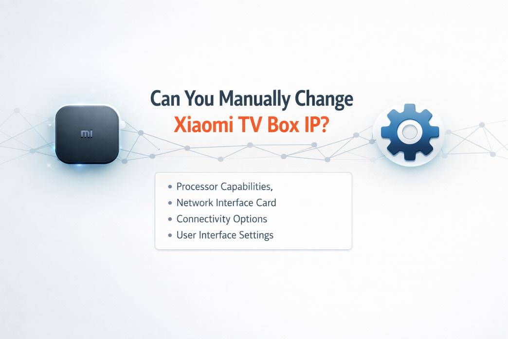 Can You Manually Change Xiaomi TV Box IP.jpg